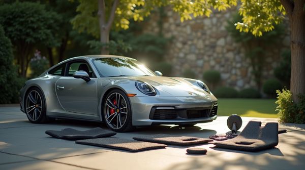 Porsche accessoires online bestellen: alles wat u nodig heeft