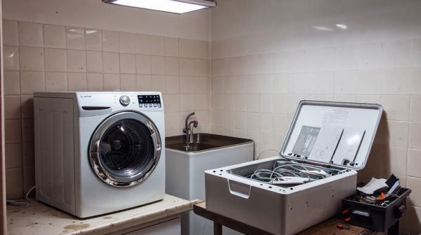 Top 5 tips voor effectieve wasmachine reparatie aan huis