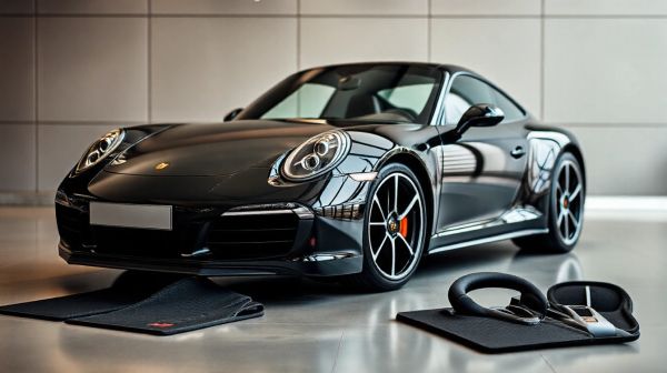 Top Porsche accessoires voor uw auto: eenvoudig shoppen