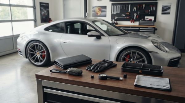 Top Porsche accessoires voor uw auto: eenvoudig shoppen