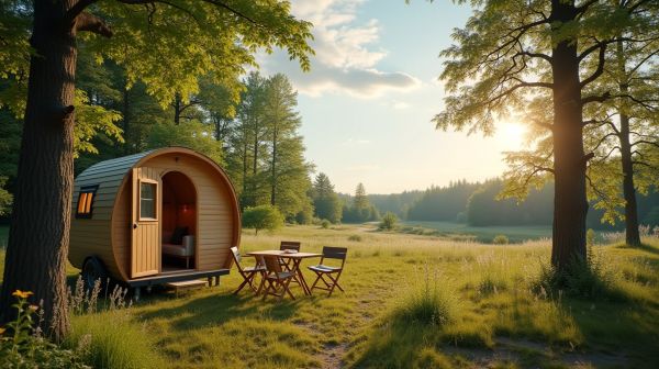 Waarom een stacaravan huren in de Landes Frankrijk ideaal is